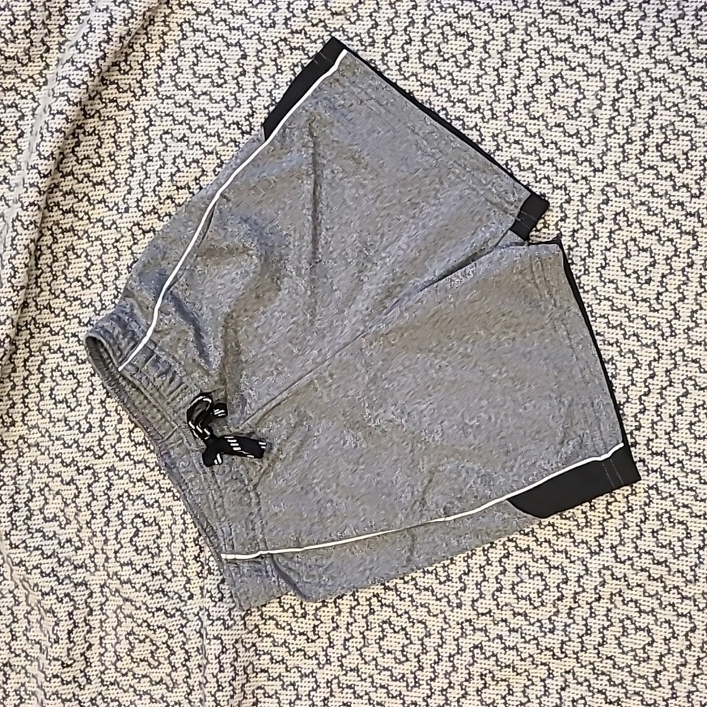 Jumping Beans Grey Althetic Shorts Size 4